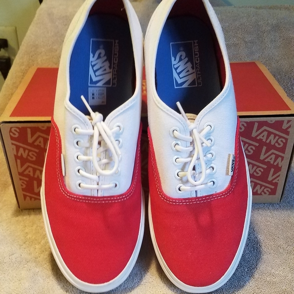 Van's mens sz 11 - Picture 2 of 6